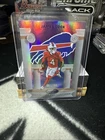 2025 Panini Certified Football Mirror Purple James Cook #FFO-JCK