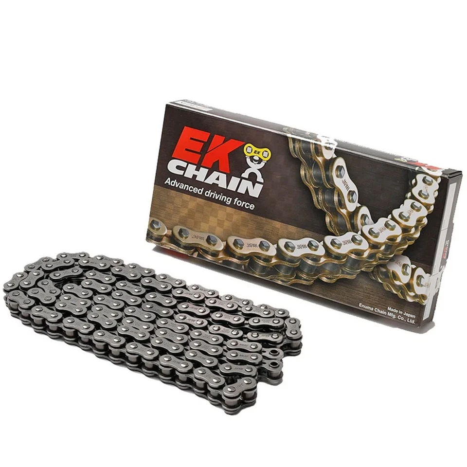 CATENA EK 520 SRO-6 ORING 120 MAGLIE YAMAHA FZ6 R 600 2009-2012 - Изображение 3 из 4