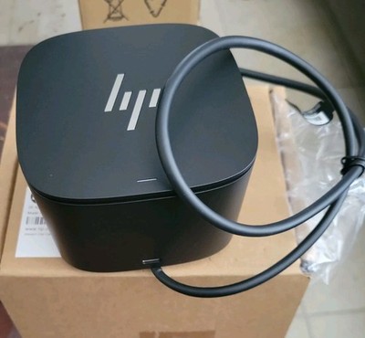 HP Thunderbolt HSN-IX01 120W G2 Docking Station 