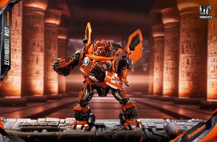 R-07 Dumber | Unique Toys - Image 3 of 4