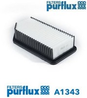 Purflux A1343 Luftfilter Luftfiltereinsatz FüR Hyundai FüR Kia