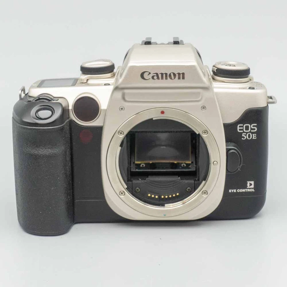 Canon EOS 50E (aka Elan IIE) for EF (not EF-S) Lenses - Tested, FWO & Excellent - Image 2 of 4