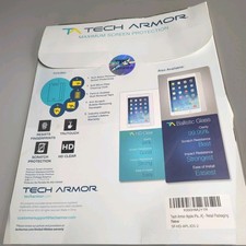 Tech Armor Maximum Screen Protection for Apple iPad Air 2/ iPad Air 2 Pack 