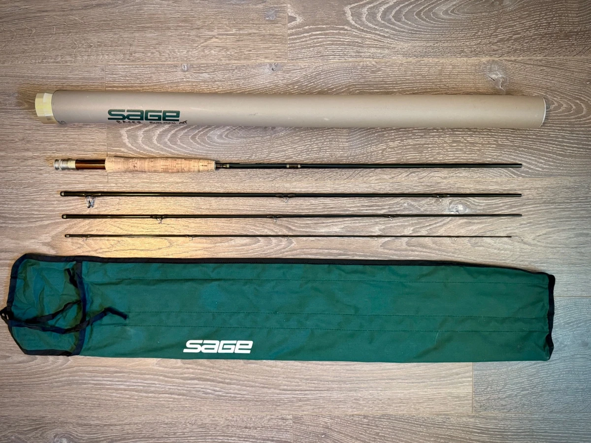 SAGE Graphite Freshwater Fly Fishing Rod Fishing Rods & Poles for