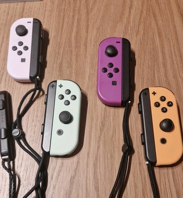 Nintendo Switch Joy-Con Controller Halterung, 2 Stück