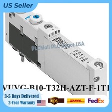 New VUVG-B10-T32H-AZT-F-1T1L Festo 573412 Solenoid valve Fast Shipping