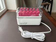 Clairol Quick Lift Heated Hair Styling Clips - Unused- 12 Clips -tested
