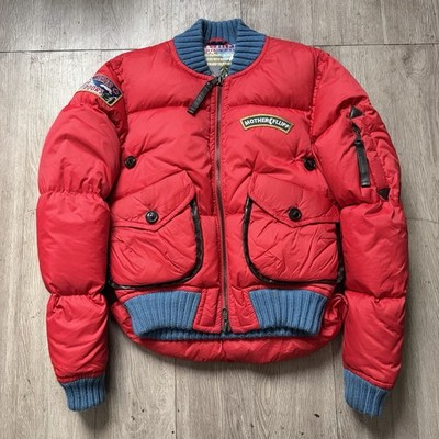 Dsquared2 F/W 2004 Freezing Puffer Down Jacket Motherfluff Sz 44 Outdoors Rare