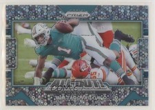 2021 Panini Prizm All Out! No Huddle Prizm Tua Tagovailoa #13 s3g