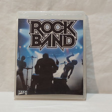EA Rock Band Sony PlayStation 3 Multiplayer Rhythm Music Rock Band Series Game