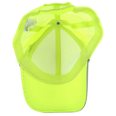 Mütze Reflektierend Atmungsaktive Baseballkappe Baseballmütze Baseballhut - Bild 1 von 4
