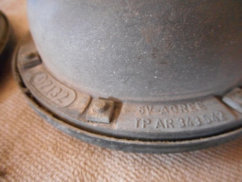 Mercedes Benz Hella W111 W112 W110 W109 Two Horn Set UC-35 - Foto 7 di 12