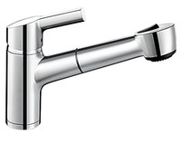 Blanco Elipso 514847 Tap Mixing Valve Shower Head Style Chrome Blanco Elipso 514847 Tap Mixing Valve Shower Head Style Chrome