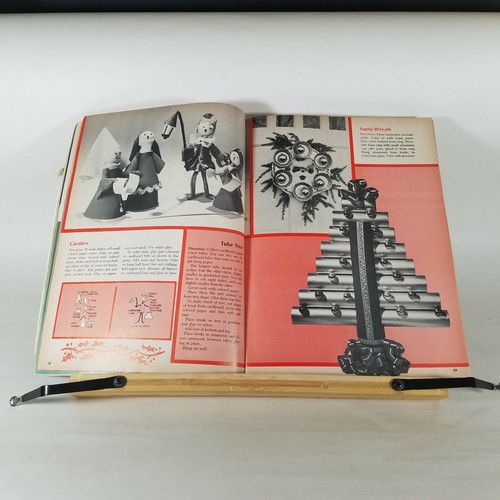 Christmas Projects for Kids - Vintage 1971 - 96 Pages w/ Color Illustrations - Imagen 7 de 12