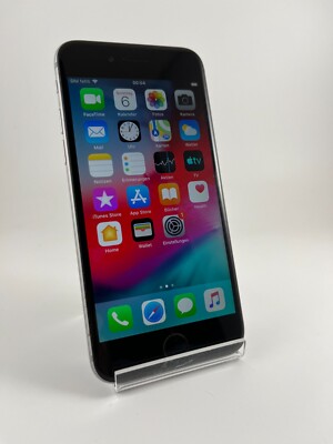 Apple iPhone 6 32GB grau TOP Zustand frei für alle Netze