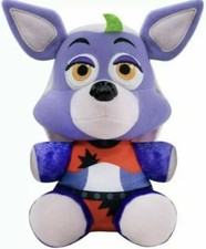 Five Nights at Freddy's Plush Security Breach Roxanne Wolf 8 Funko FNAF