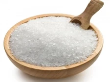 Epsom Salt (Magnesium Sulfate) 1oz - 100lbs ~9 Bulk / Wholesale Size Choices~