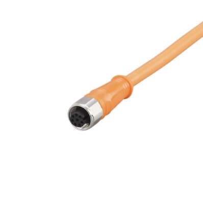 Sensorleitung ifm electronic E12400