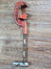 Ridgid No. 2A Heavy Duty Pipe Cutter 1/8 to 2