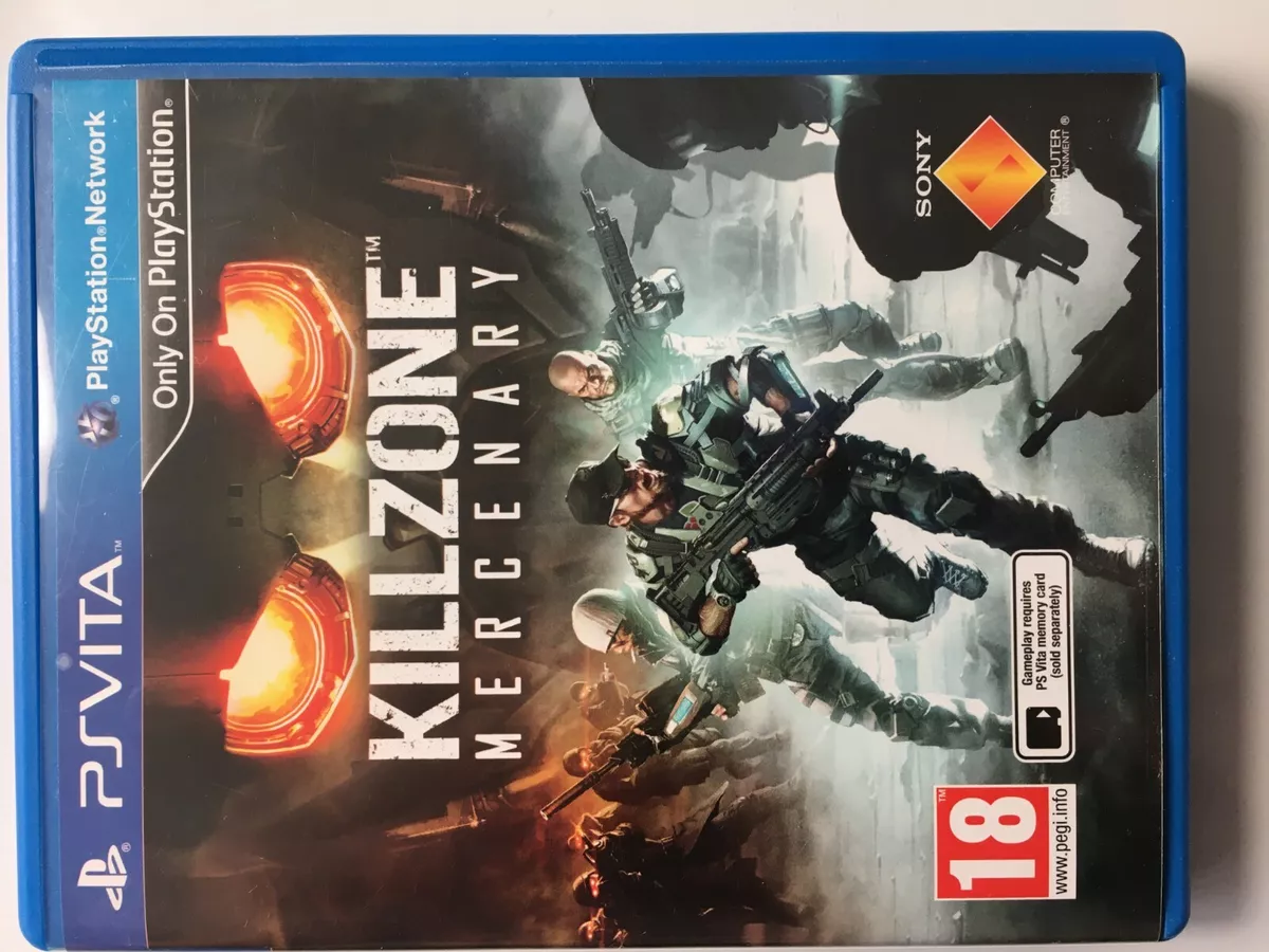 Killzone Mercenary (PlayStation Vita)