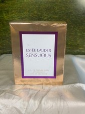 ESTEE LAUDER SENSUOUS 50ML EDP SPRAY NEW WITH BOX 