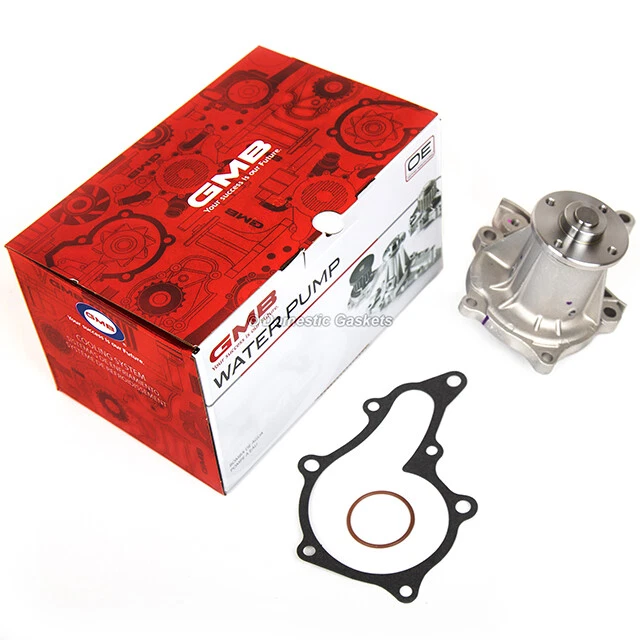 GMB Water Pump Fit 88-93 Geo Prizm Toyota Celica Corolla 1.6L 4AF 4AFE - Image 2 of 4