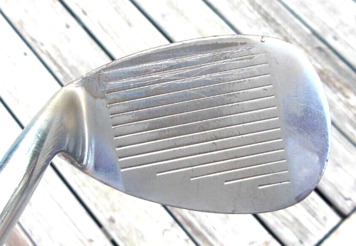 Ben Hogan FORTY-SEVEN PW Hogan APEX steel shaft 35" New MIDSIZE YAMATO Grip M/RH - Picture 3 of 5