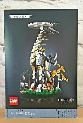 LEGO  Horizon Forbidden West 76989 ''Langhals'' NEU & OVP - EOL