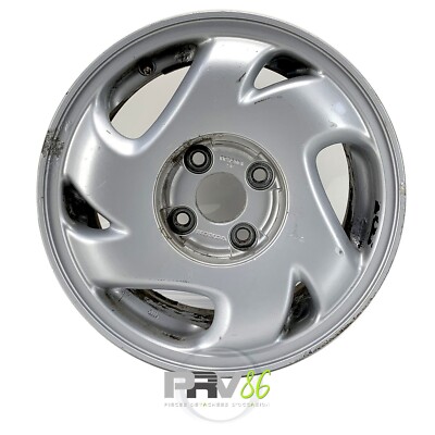 Alufelge 14'' 14X5,5J ENKEI HONDA CIVIC 6 Coupé 1.6i SR ( EJ8 ) / 42700S02G01