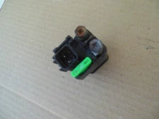 2002 Suzuki VStrom DL1000 Engine Start Relay Solenoid Main Fuse 02-06