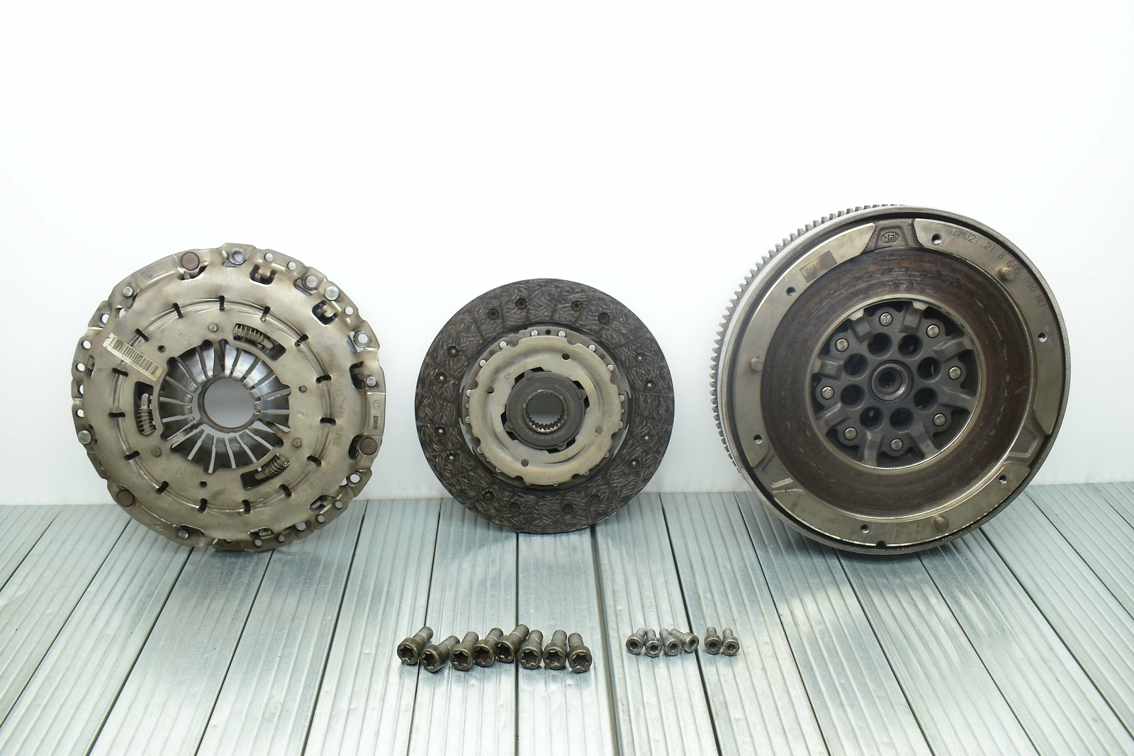 BMW F30 F31 F32 F33 F36 2.0 Diesel B47 Clutch Kit OEM 8605090 
