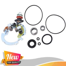 For Honda TRX 300 250 350 400 500 Recon Rancher Starter Brush Plate Rebuild-Kit