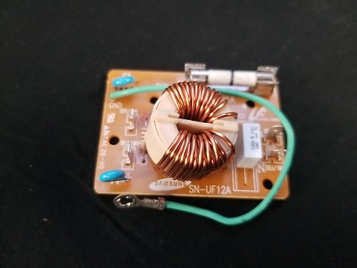 OEM GE DE96-00400A. Microwave Fuse / Noise Filter - Picture 1 of 5