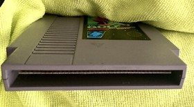 Golf 1985 Nintendo NES Black Box 5-Screw Game w/Sleeve Excellent Condition