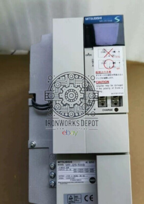 1PCS Mitsubishi MR-J2S-500B MRJ2S500B Servo Drive New