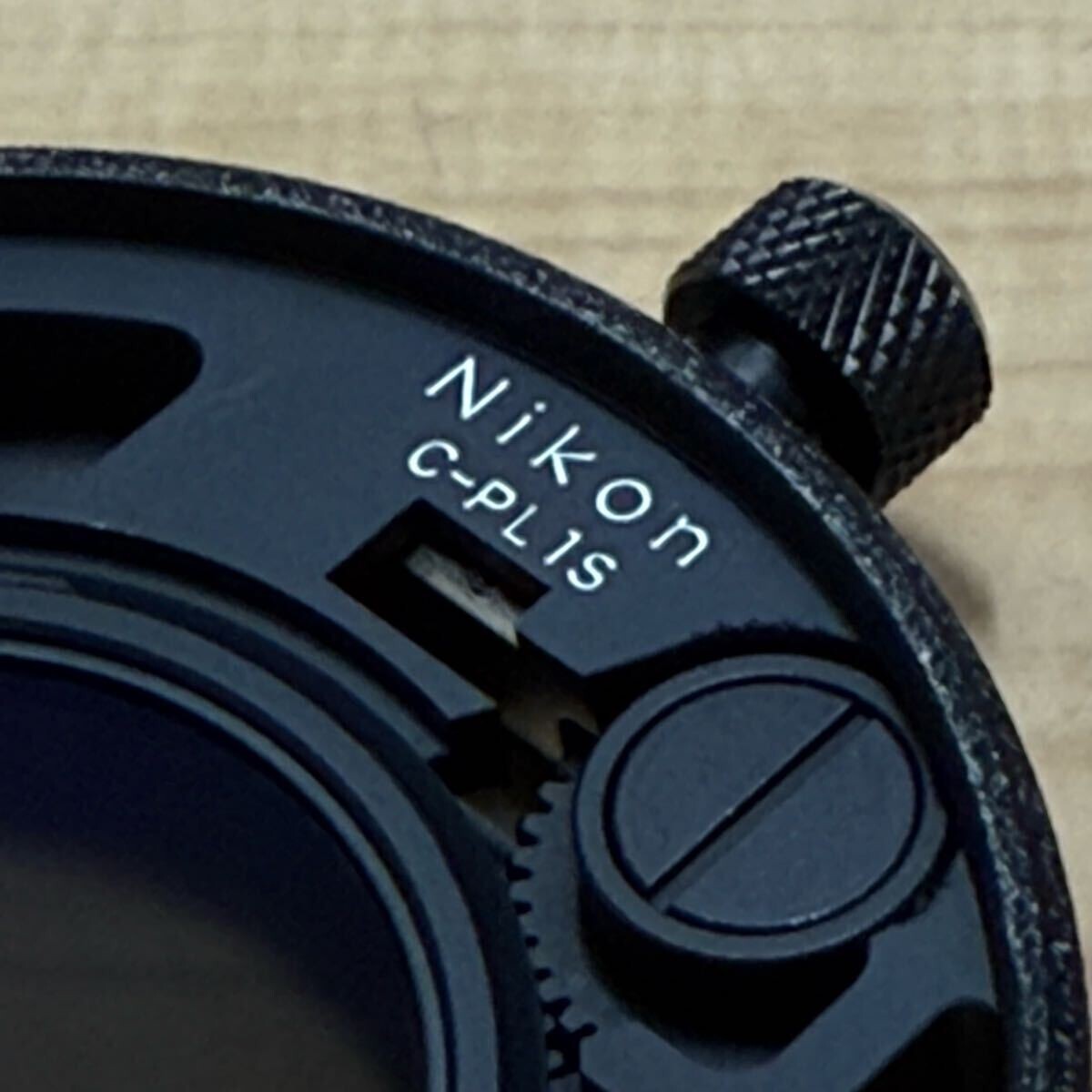 その他 Nikon C-PL1S 39mm Nikon C-PL1S 39mm Drop In Circular Polarizing Filter *Exc+5