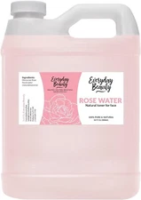 Rose Water Facial Toner - 32oz Alcohol-Free Vegan All Natural-For All Skin Types