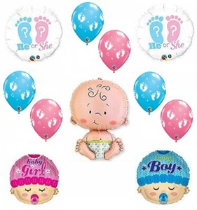 ebay baby shower balloons