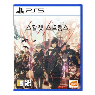 Scarlet Strings Korean - PS5 PlayStation 5