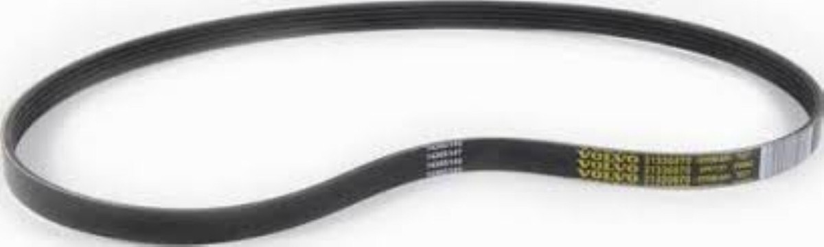 Genuine Volvo Alternator Drive Belt S60 S80 V70 XC60 V60