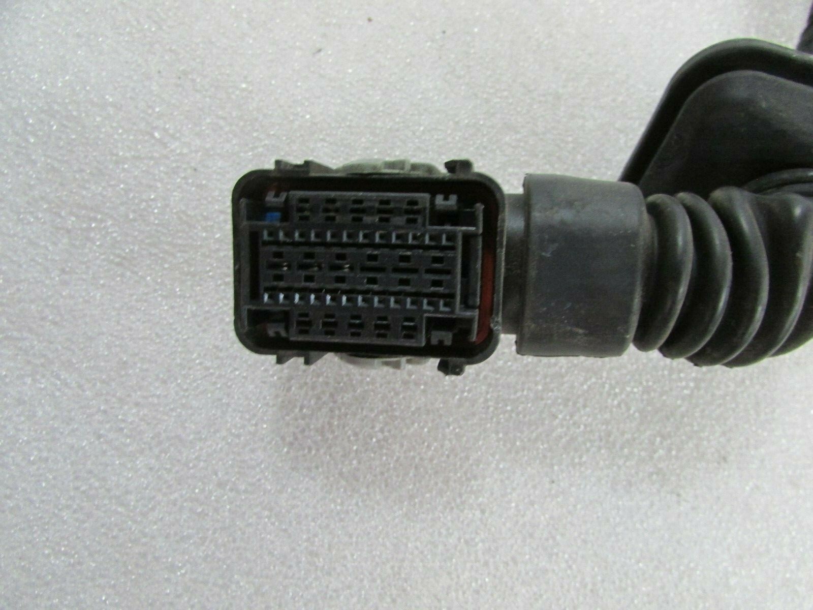 2014 Maserati Quattroporte, LH, Rear Door Panel Wire Harness Used, P/N 670007510