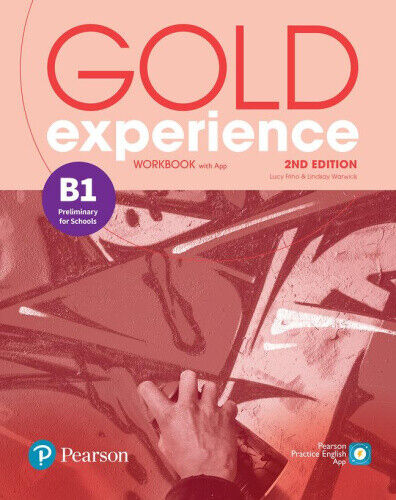 Thumbnail - Gold Experience 2nd Edition B1 Workbook By Helen Chilton