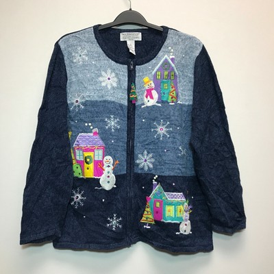 womens 3x christmas sweater