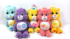 Vintage Care Bears 10" Stuffed Plush Assorted Choices