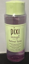 Pixi Skintreats Retinol Tonic Retinol  Jasmine Flower, 4.2 fl oz