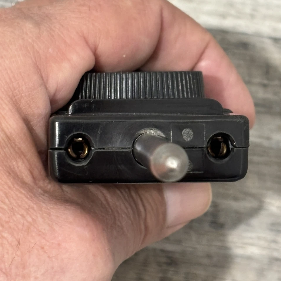 Sonda de control de temperatura para plancha eléctrica Magic Chef P-500 negra Foto 3 de 4