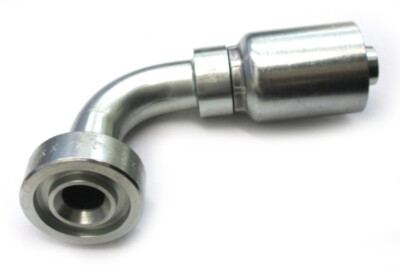 HF 1XN77-24-24 - Parker 77 Series 1-1/2'' Hose x #24 Cat FLG 90 | eBay