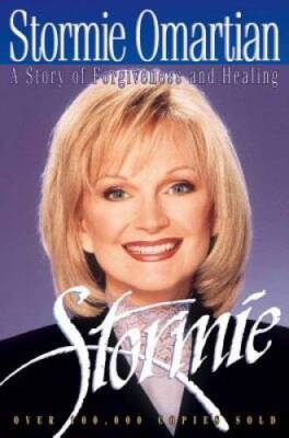 Stormie: A Story of Forgiveness and Healing - Paperback - VERY GOOD