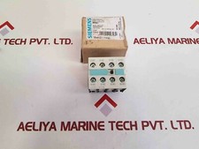 Siemens 3rh1921-1ha22 auxiliary switch block