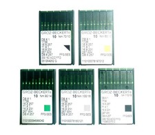 GROZ-BECKERT Industrial Sewing Machine Ball Point Needles DB1 Dbx1 1738 16X231